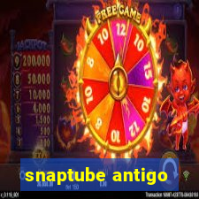 snaptube antigo